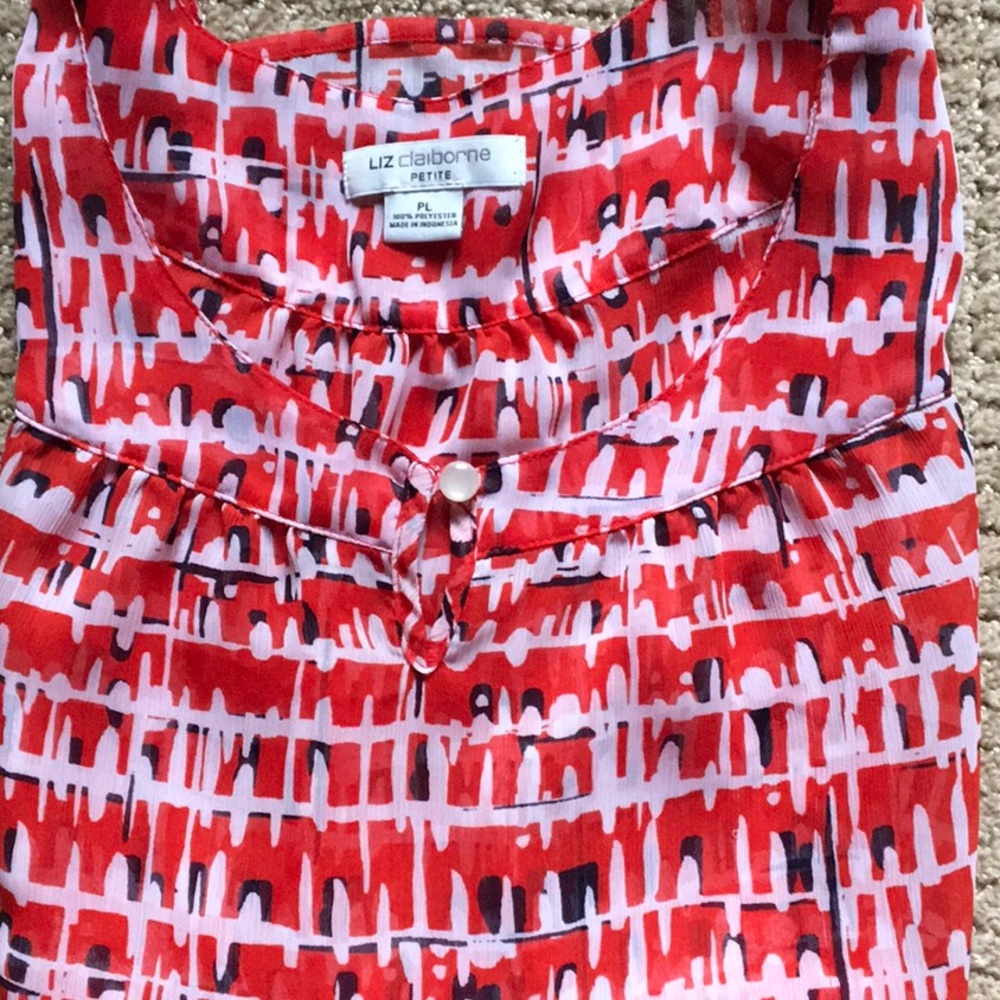 Blouse - Picture 2 of 2